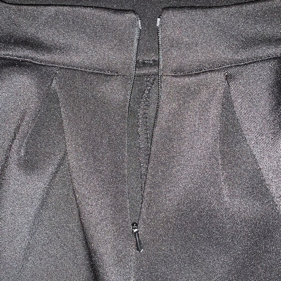 Black Ardene Skater Skirt - Picture 3 of 4